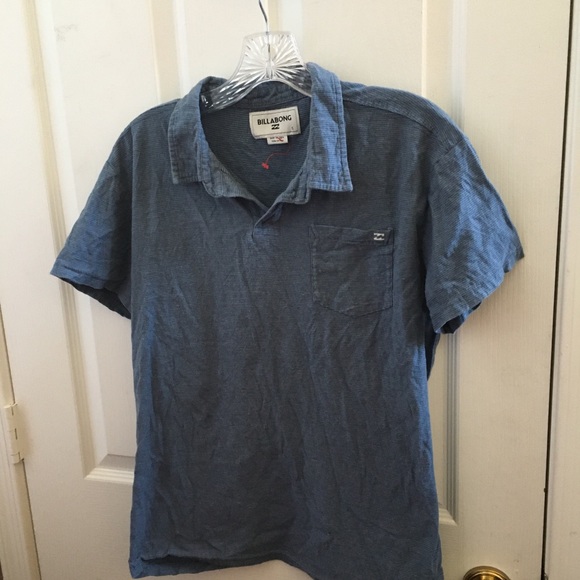Billabong Other - FINAL MARKDOWN Men’s billabong polo shirt small